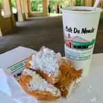 Cafe Du Monde French Market