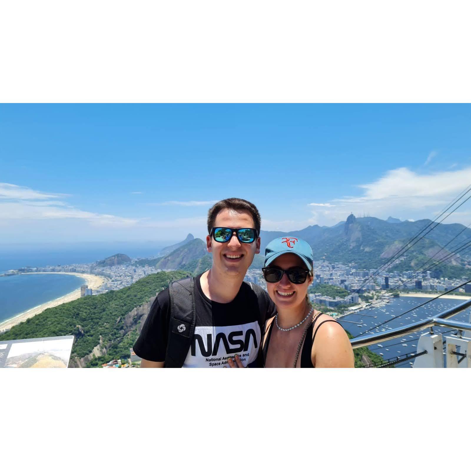 December 2021 - Visiting Rio de Janeiro!