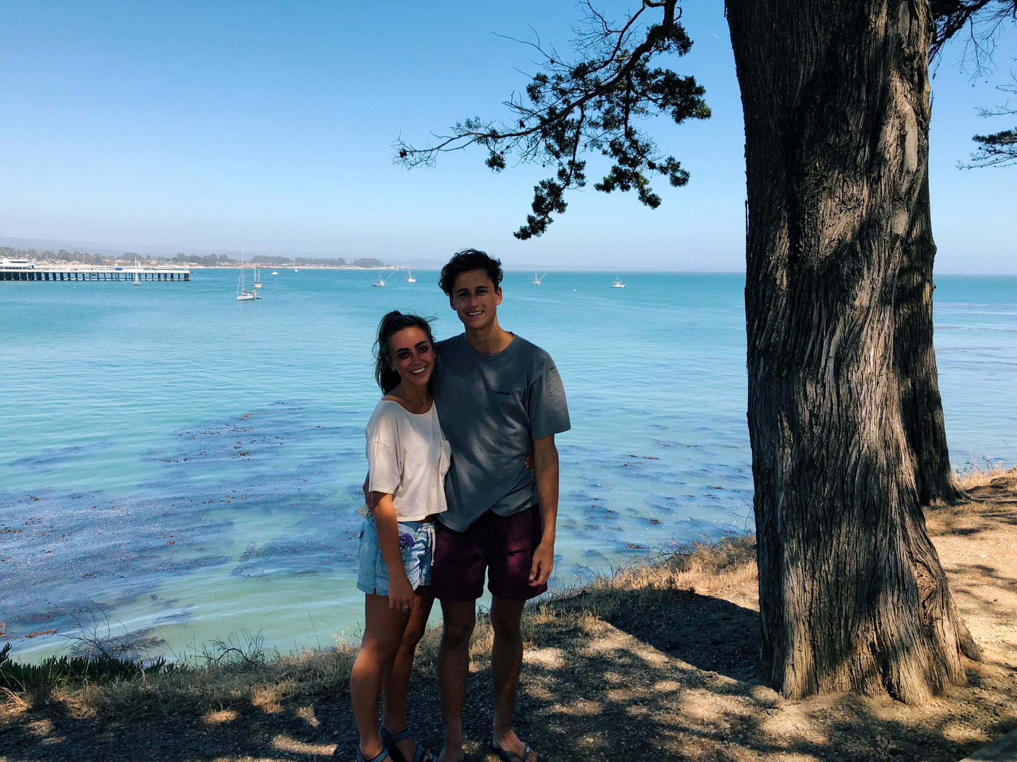 Santa Cruz family trip in summer 2018!