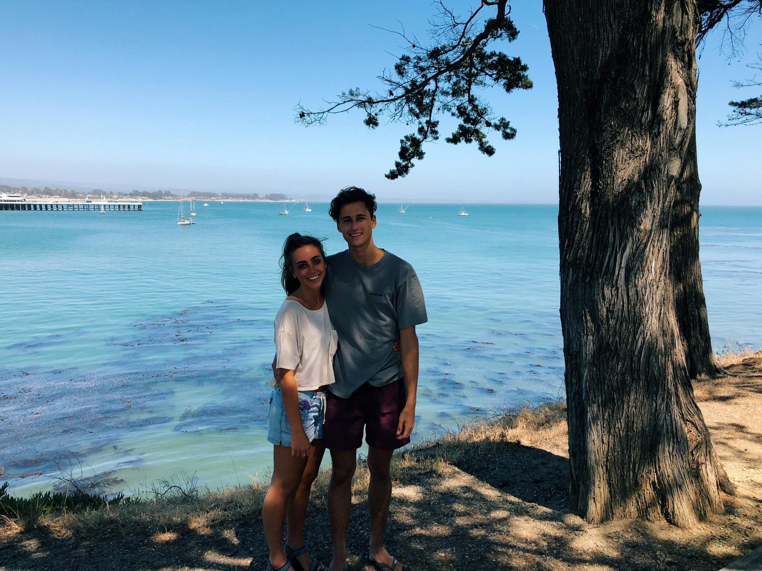 Santa Cruz family trip in summer 2018!