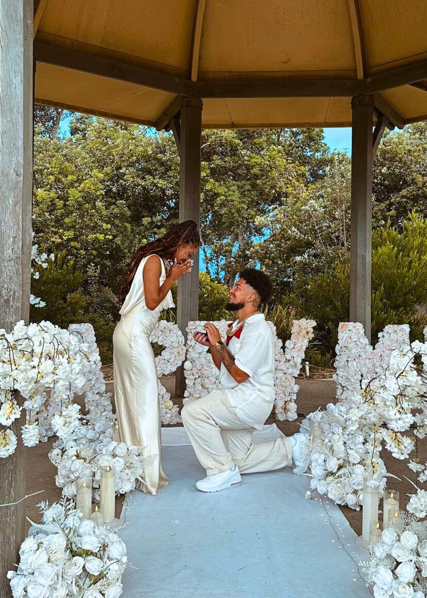 The Wedding Website of Vida Darko and Brandon Paea