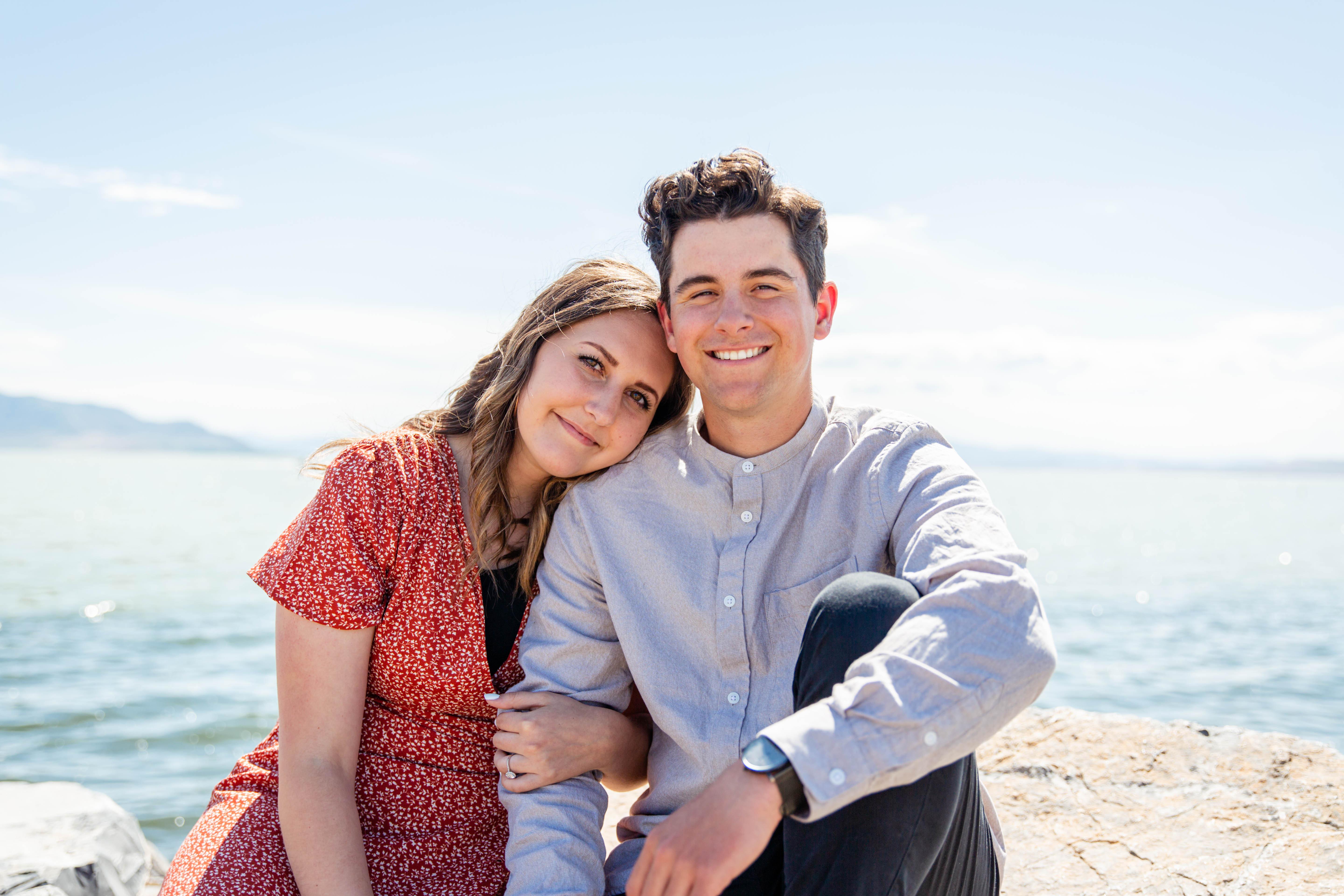 The Wedding Website of Kendra Thompson and Gabe Harris