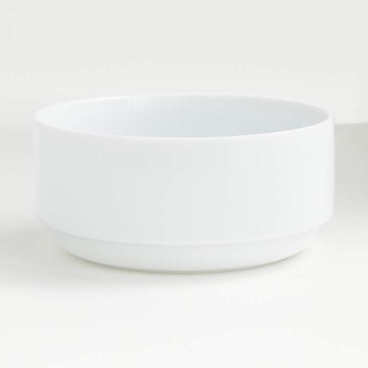 Stacking Cereal Bowls