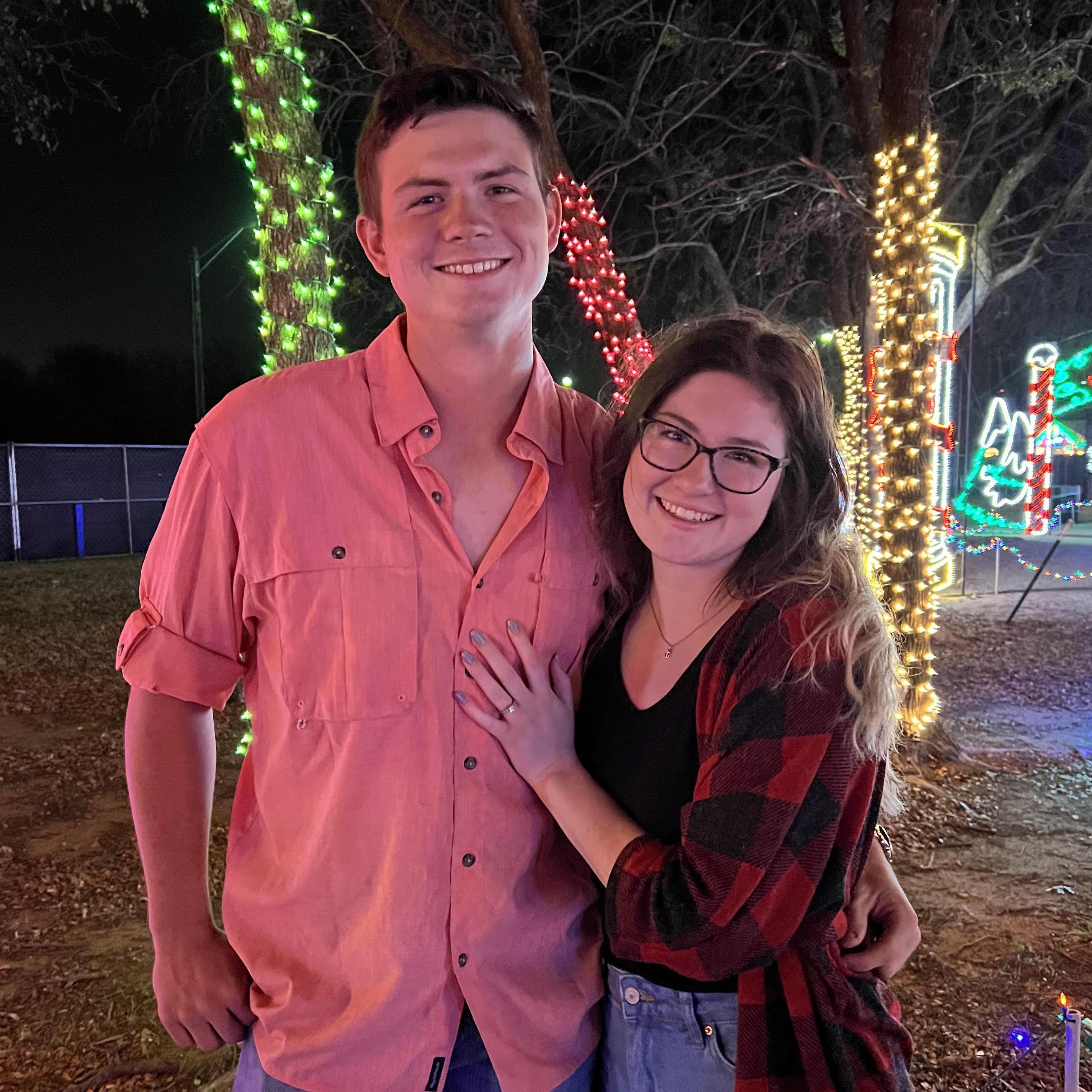 12-15-2021
He proposed!