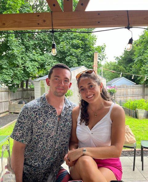 The Wedding Website of Nicole Ciolfi and Joseph Krzyzek