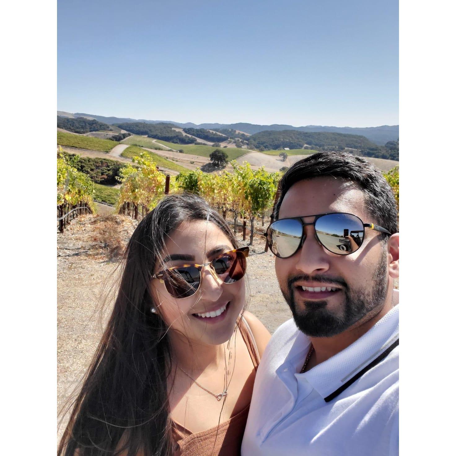 Paso Robles Trip!