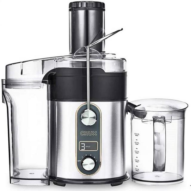 Crux Digital Juicer