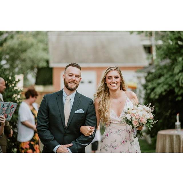 Our Wedding Day - June 14, 2020