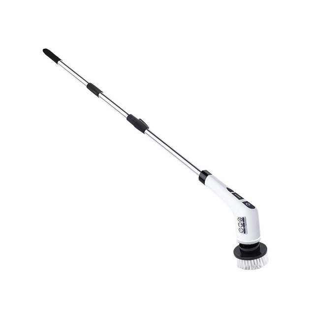 PURSONIC Cordless Rechargeable Power Scrubber Brush