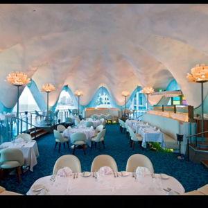 Dining at Resort