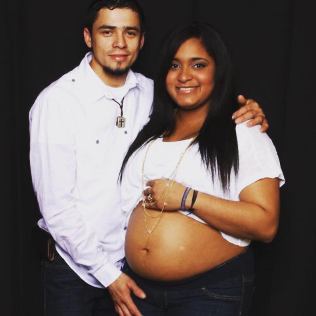 Baby Jazarah's maternity shoot 2011