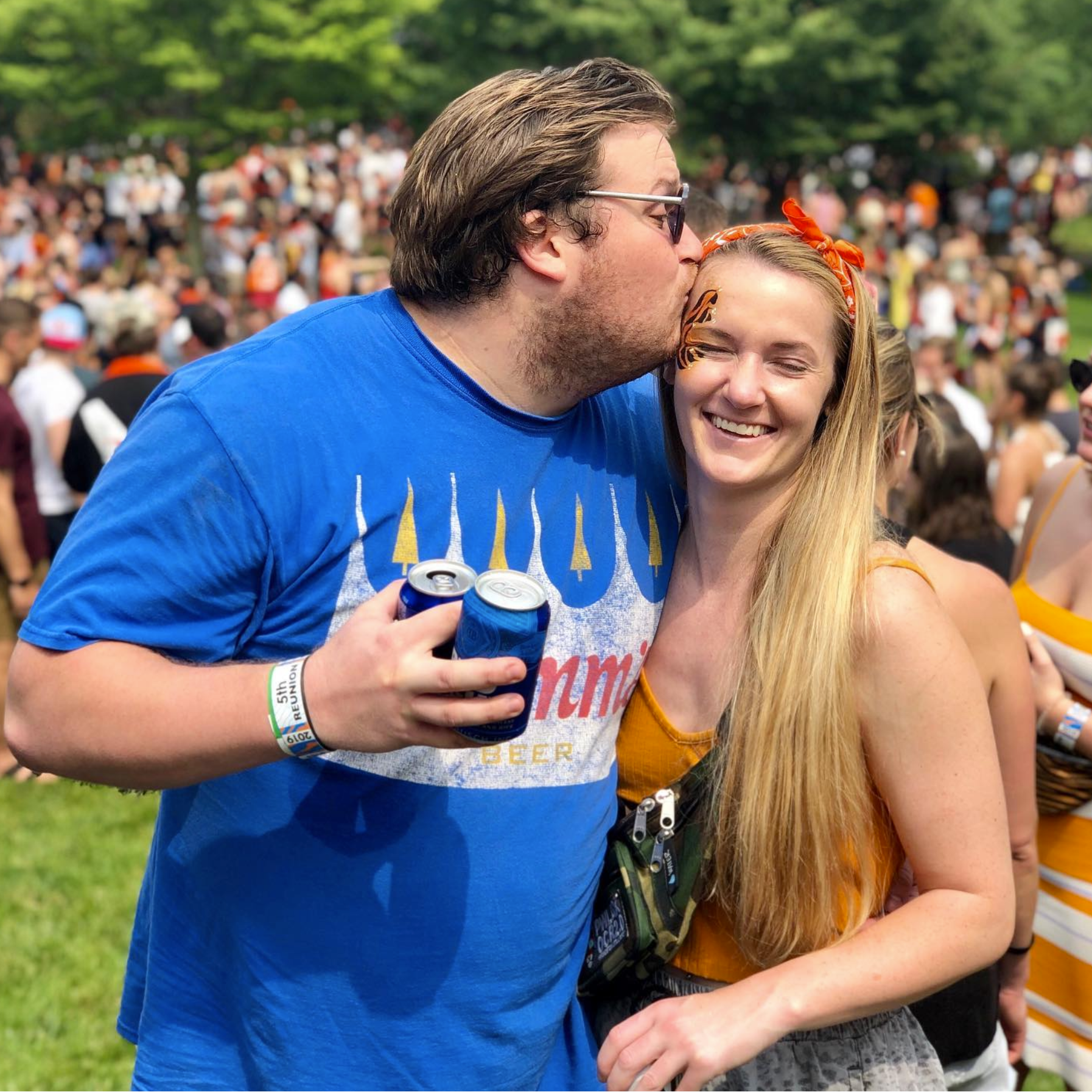 More Princeton reunions!