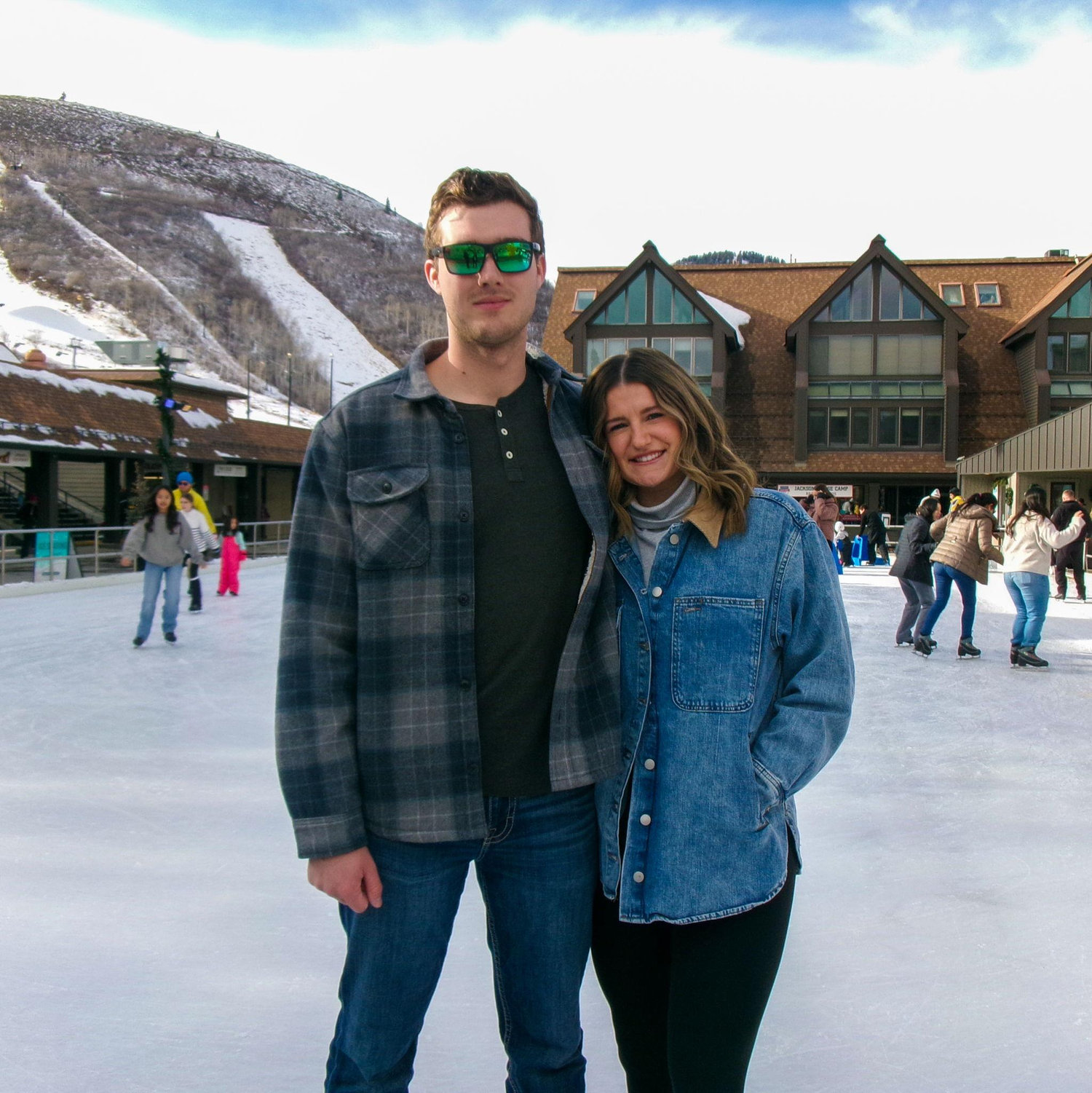 first ski trip to Utah