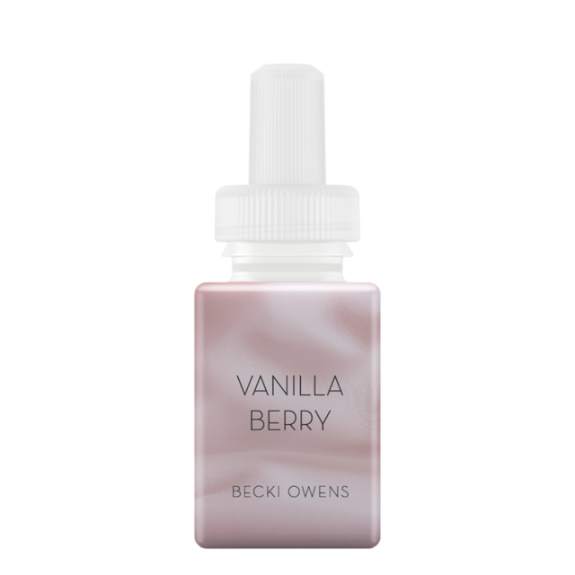 Pura Vanilla Berry Fragrance