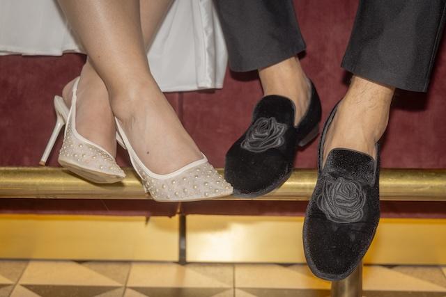 The Wedding Website of Lauren Loera and Eric Sierras