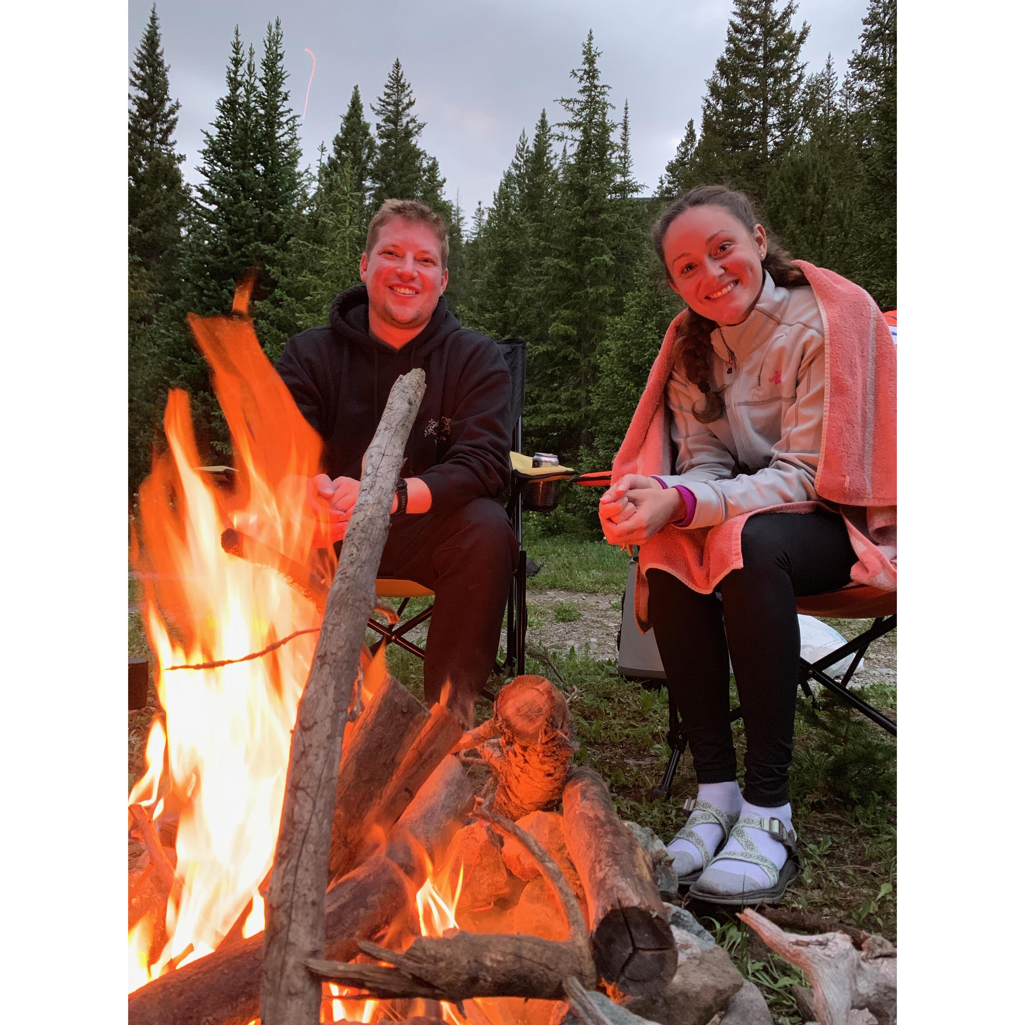 Colorado Camping, 2019