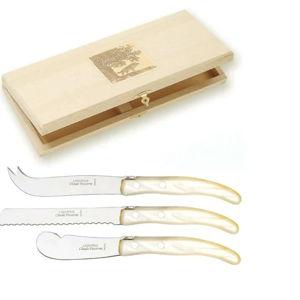 Laguiole Breakfast Knife Set