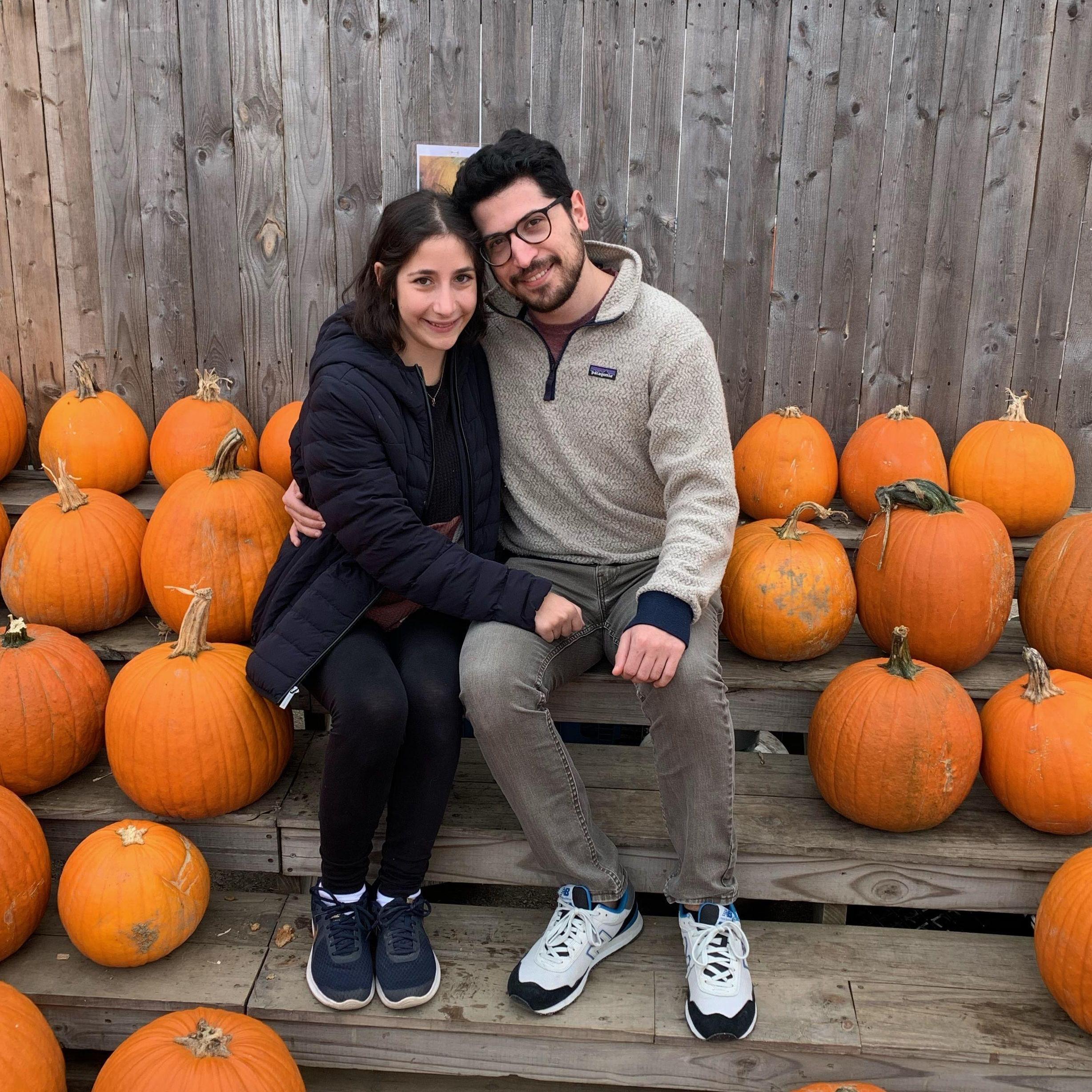 Pumpkin Picking