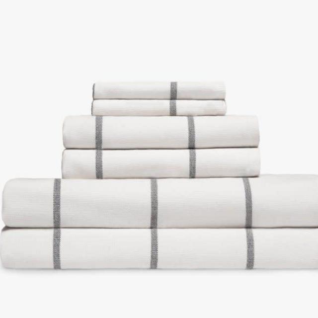 Fouta Stripe Towels