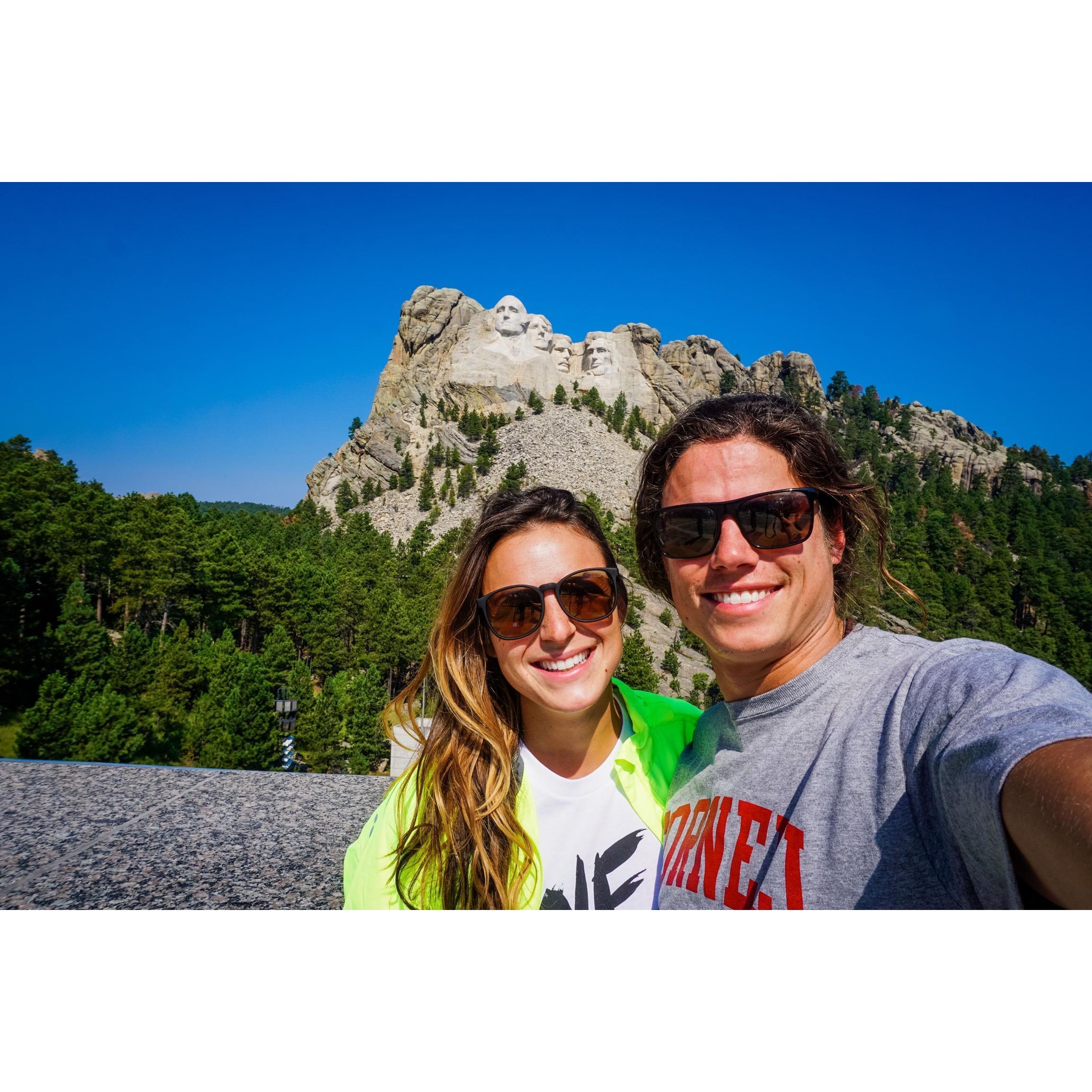 Mt. Rushmore, 2015