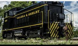 Heart of Dixie Railroad Museum
