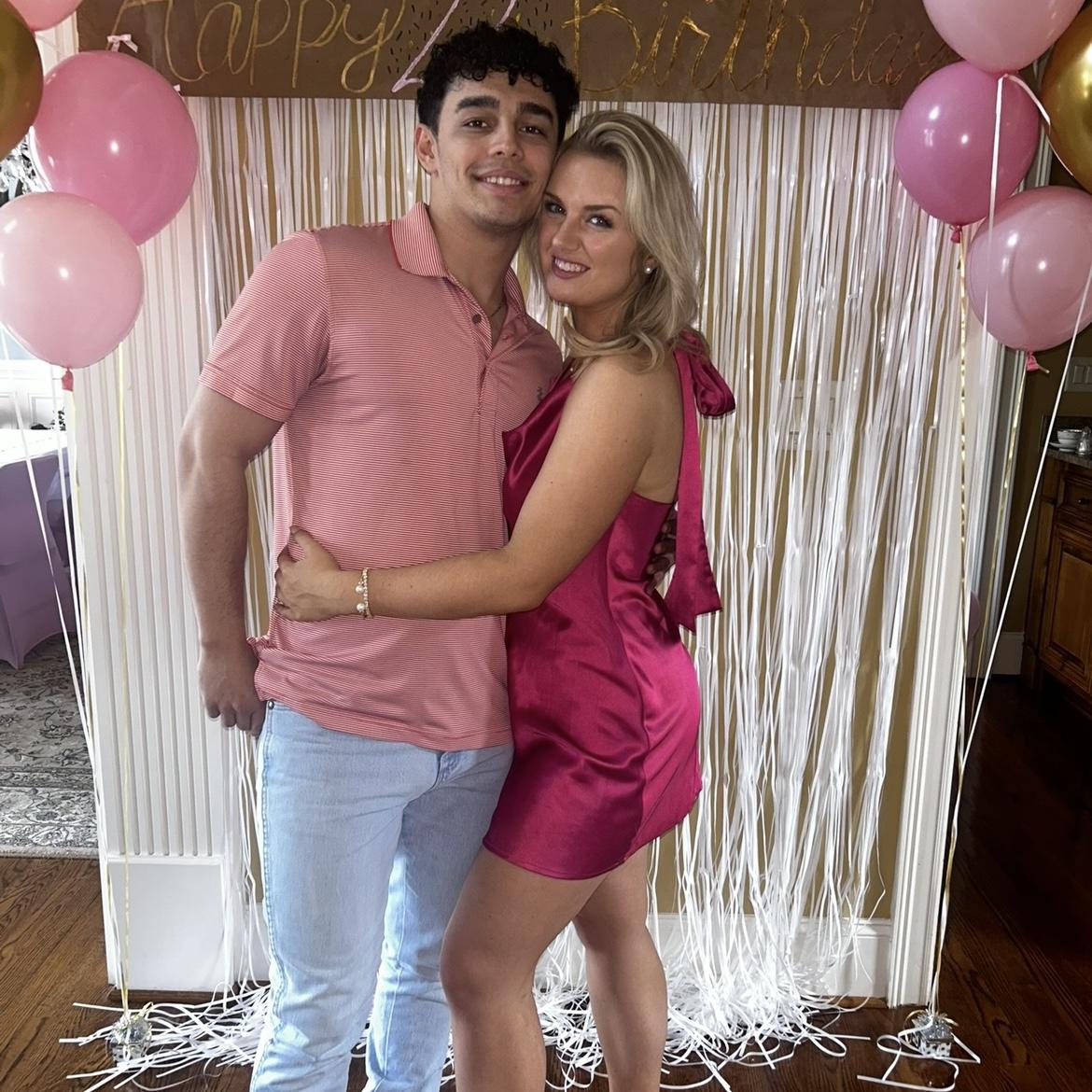 Maggie’s 22nd birthday