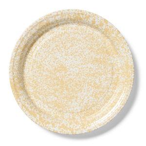 Splatter Large Round Tray