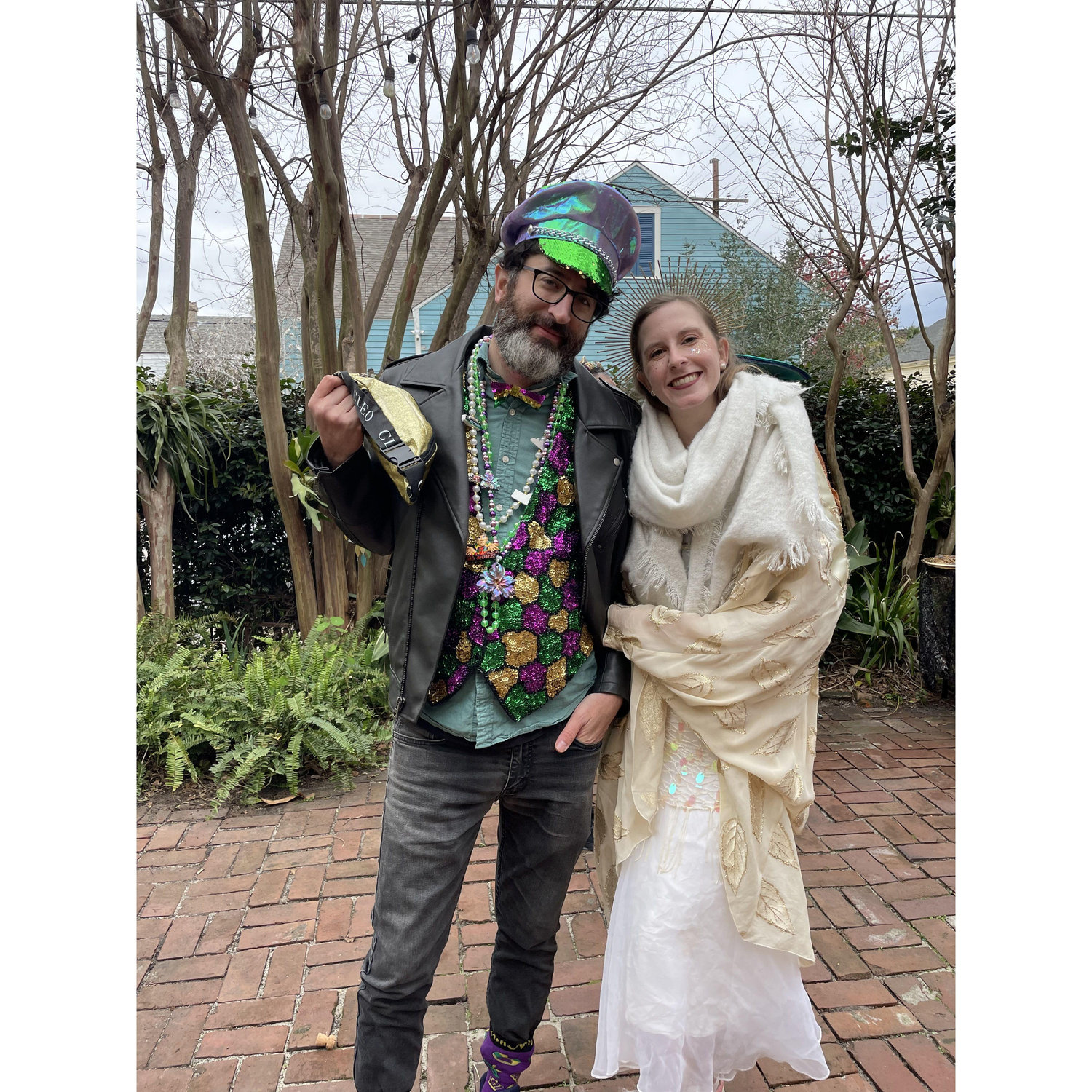 Mardi Gras Day 2024