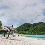 Reduit Beach