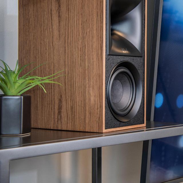 The Fives Powered Speakers