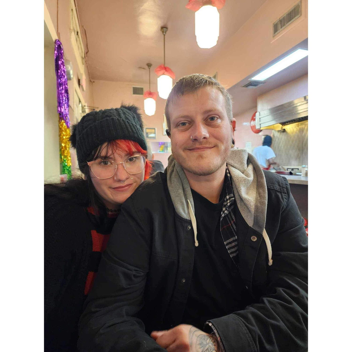 In love in NOLA