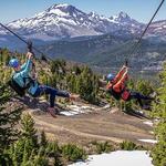 Mt. Bachelor Ski Resort