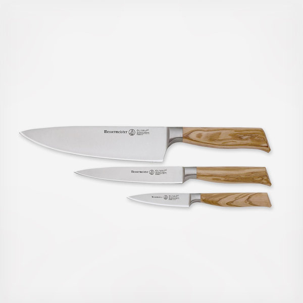 Messermeister Oliva Elite Paring Knife - Thumbnail 3