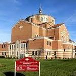 The National Shrine of Saint Elizabeth Ann Seton