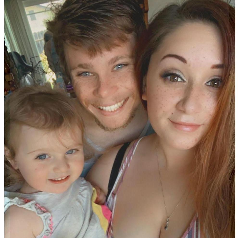 Avery completes our little family