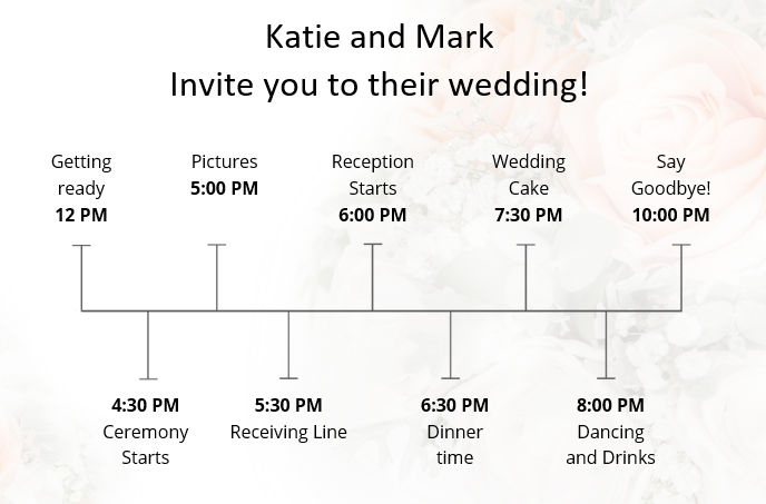 The Wedding Website of Katie Hanick and Mark Hanick