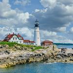 Southern Coast of Maine