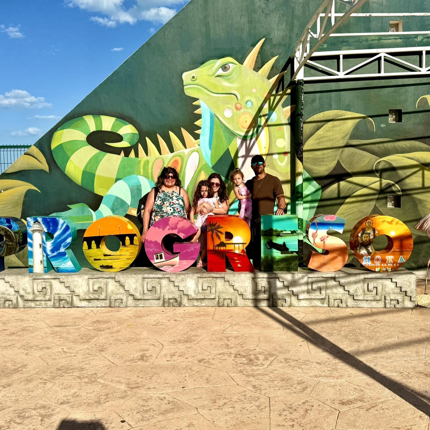 Cruise Pictures // Progresso, Yucatan