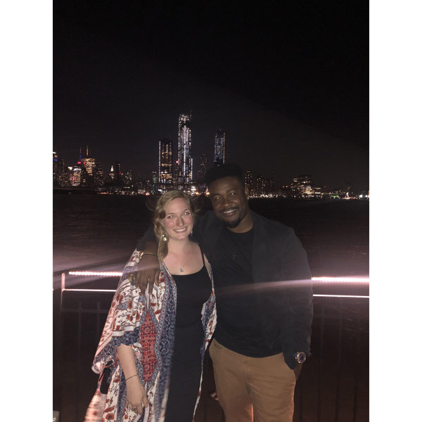 Samantha Harrienger and Wilson Musa's Wedding Website