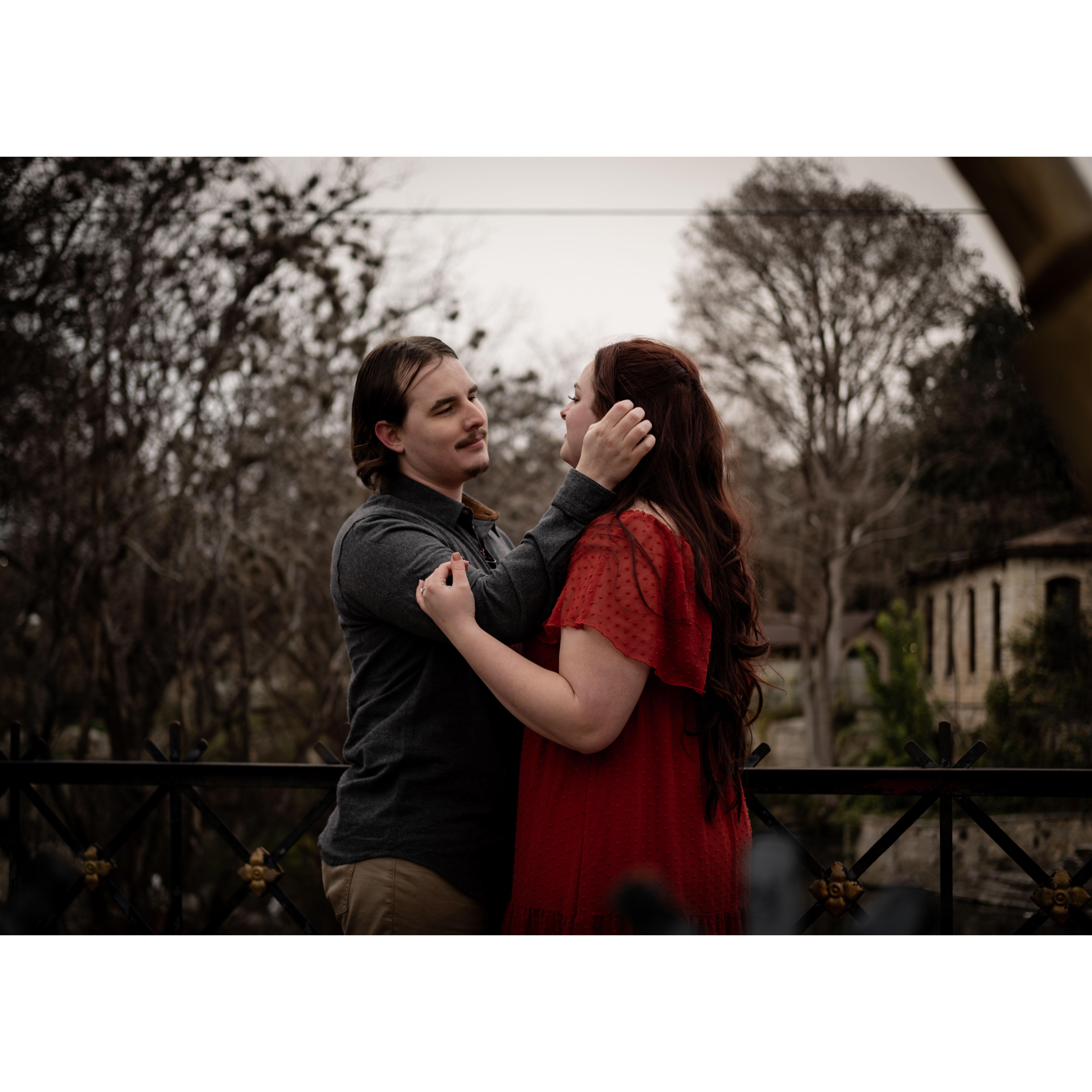 Engagement Pictures January 2024