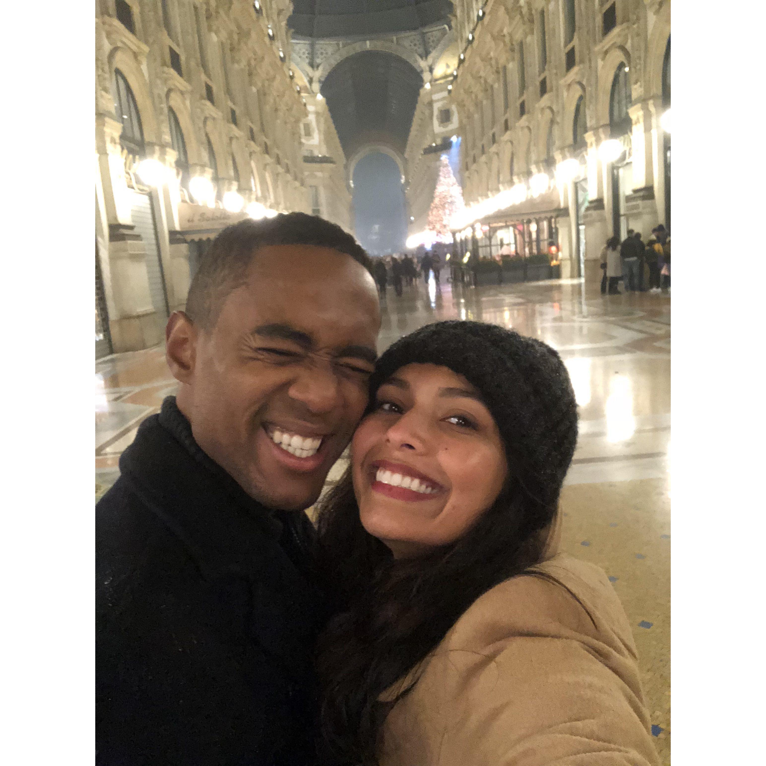 Milan 2017