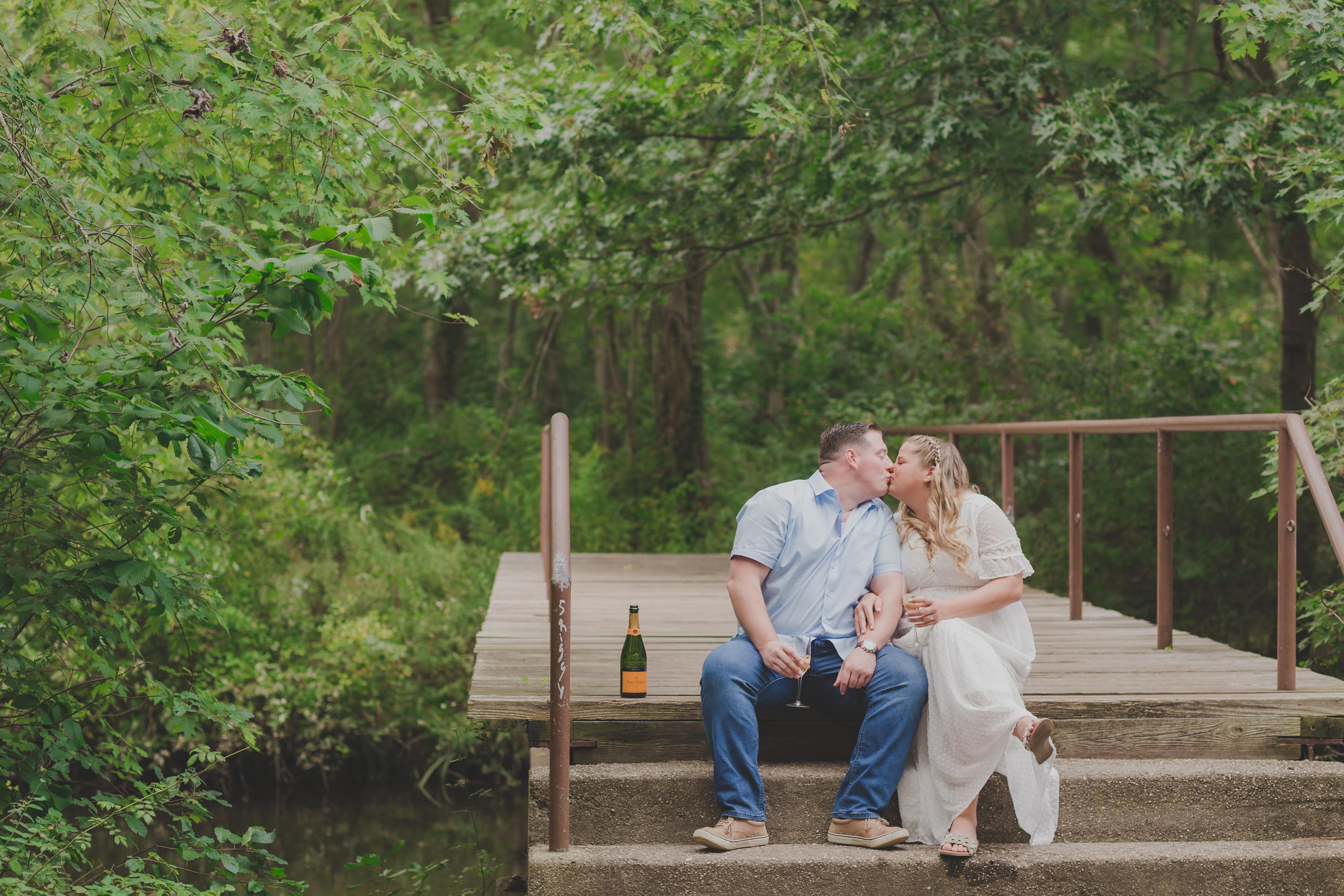 The Wedding Website of Casey Olson and Kevin Butler