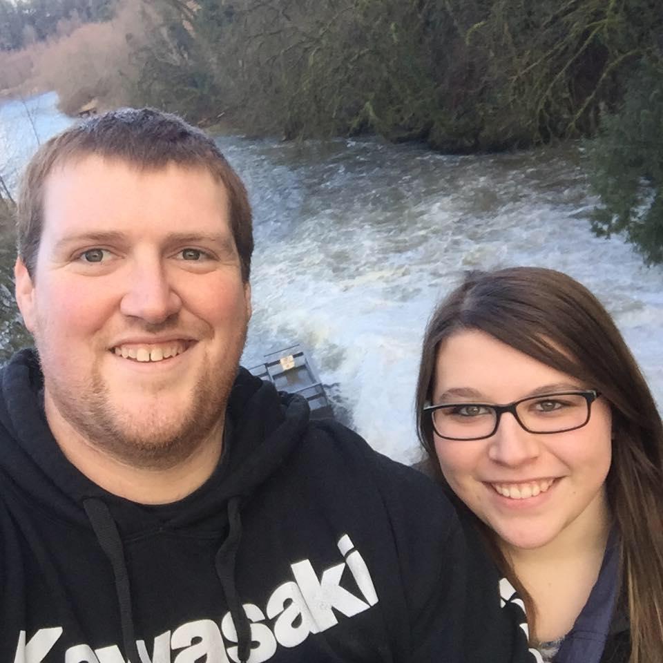 Our first ever picture together!