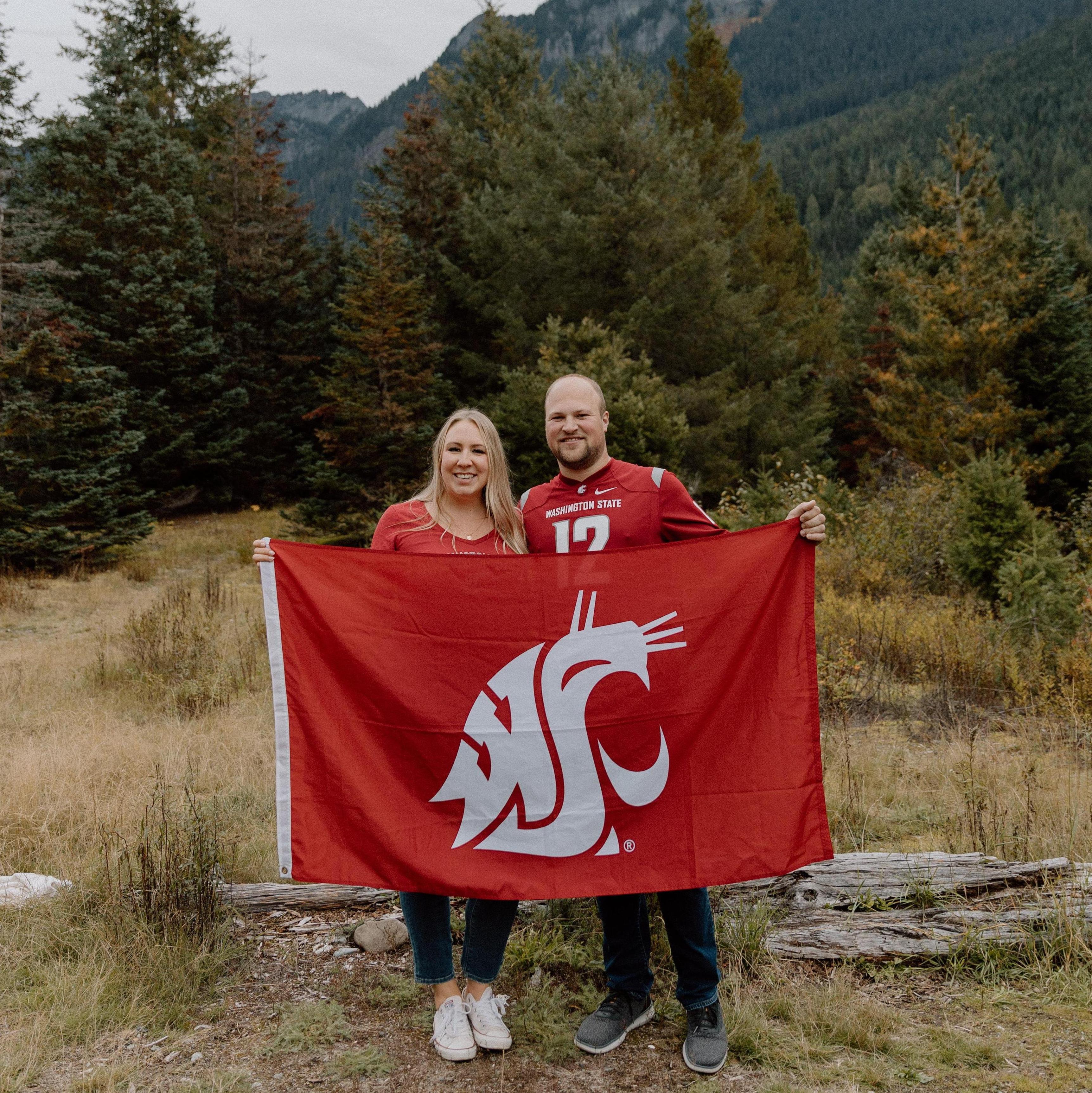 Go Cougs!