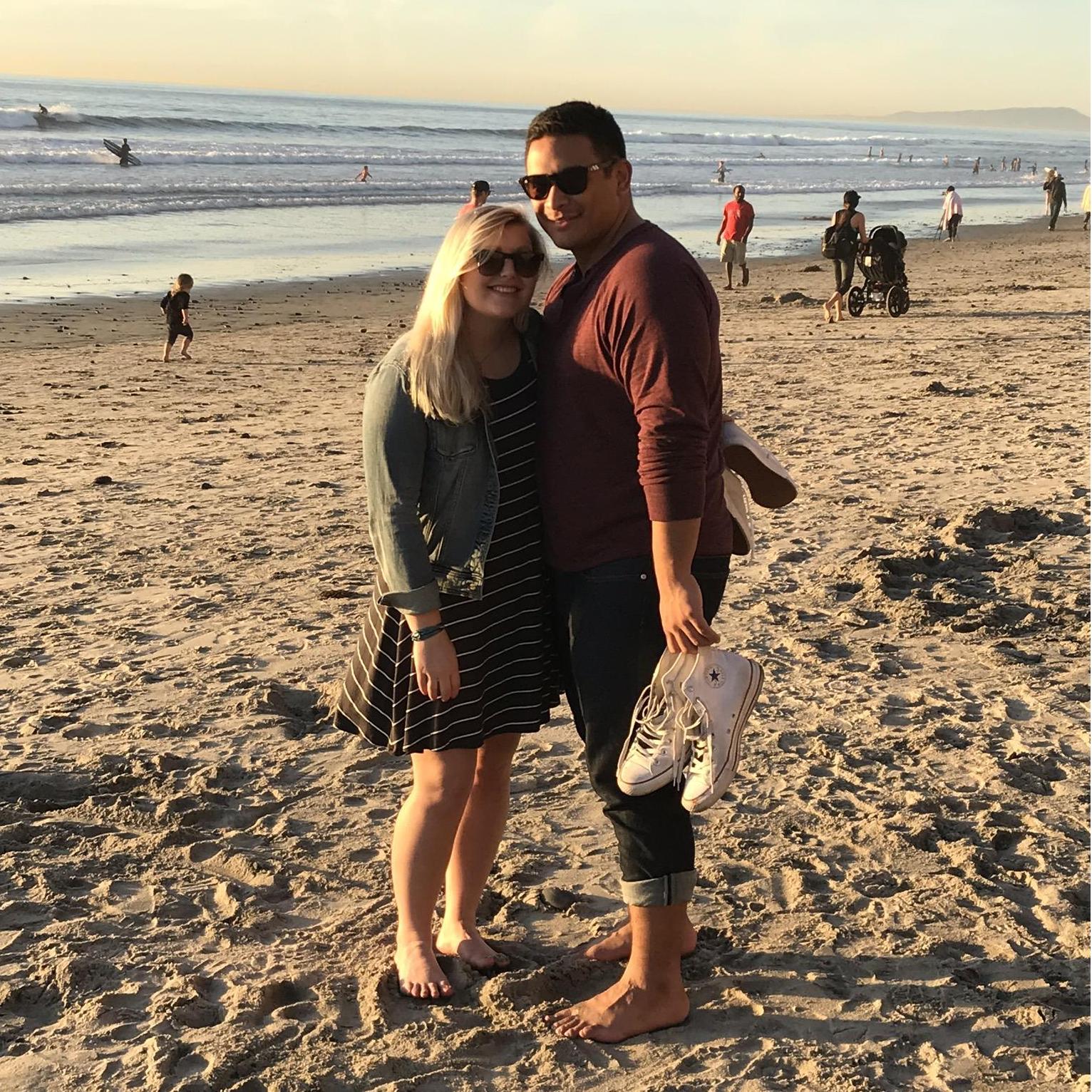 San Diego, CA - January, 2018