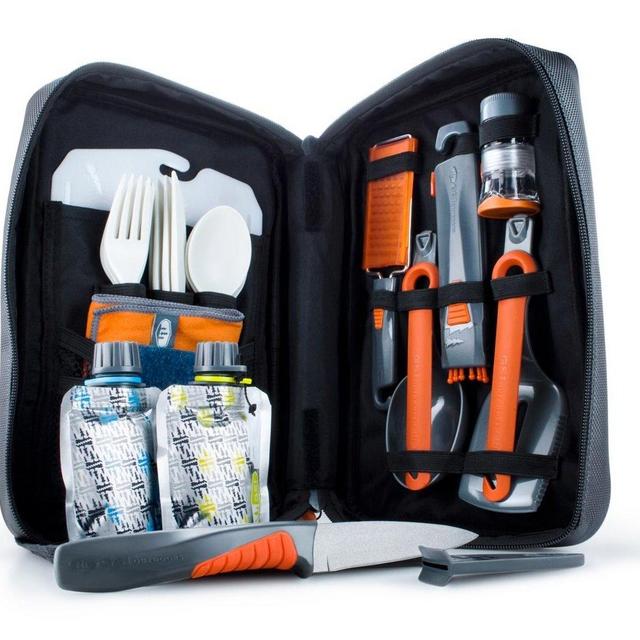 GSI Outdoors Destination Kitchen Set (24-Piece)