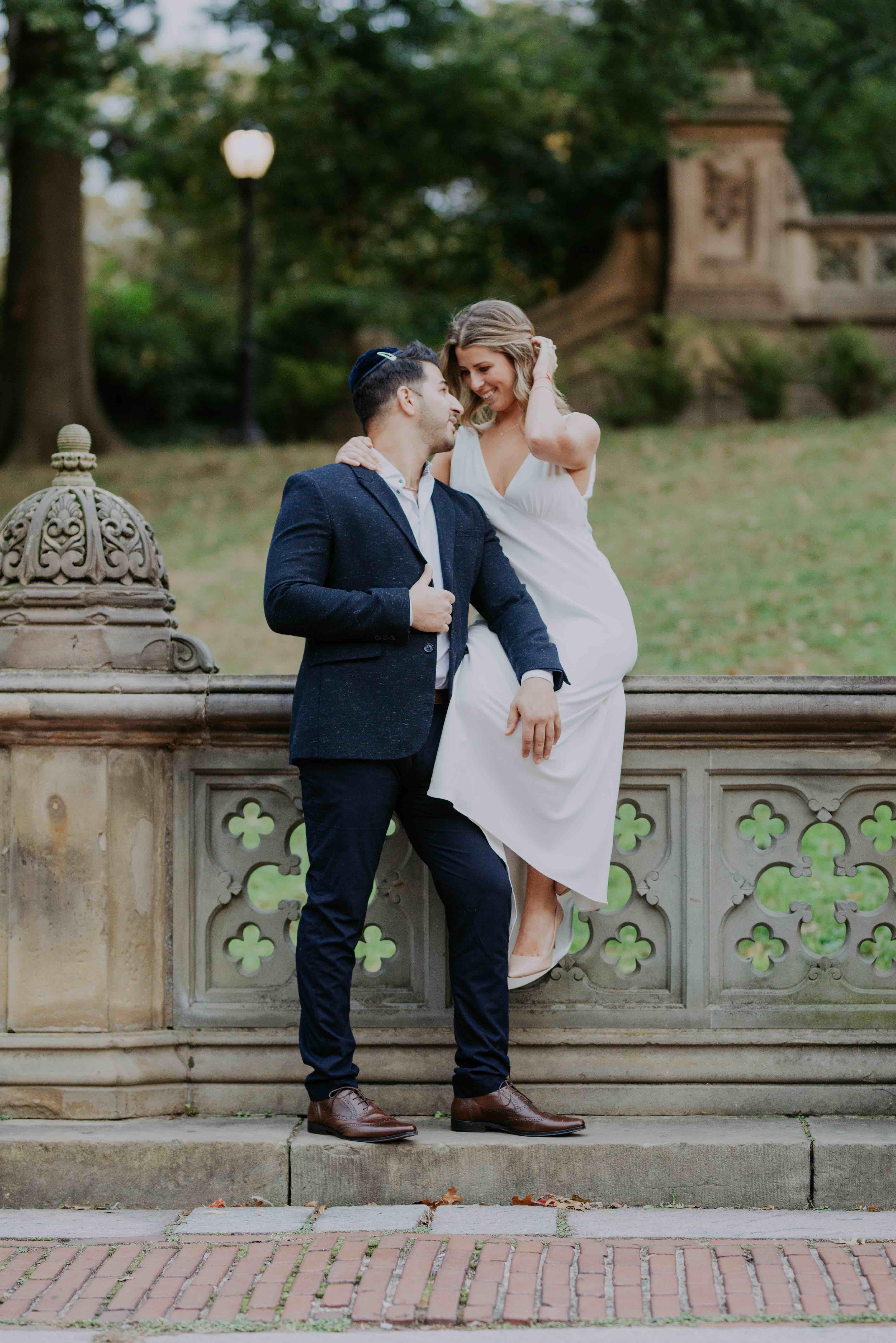 The Wedding Website of Danielle Czizik and Yosef Khaloo