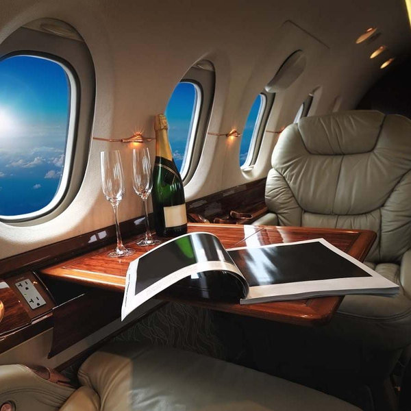 Help Upgrade Us To First Class