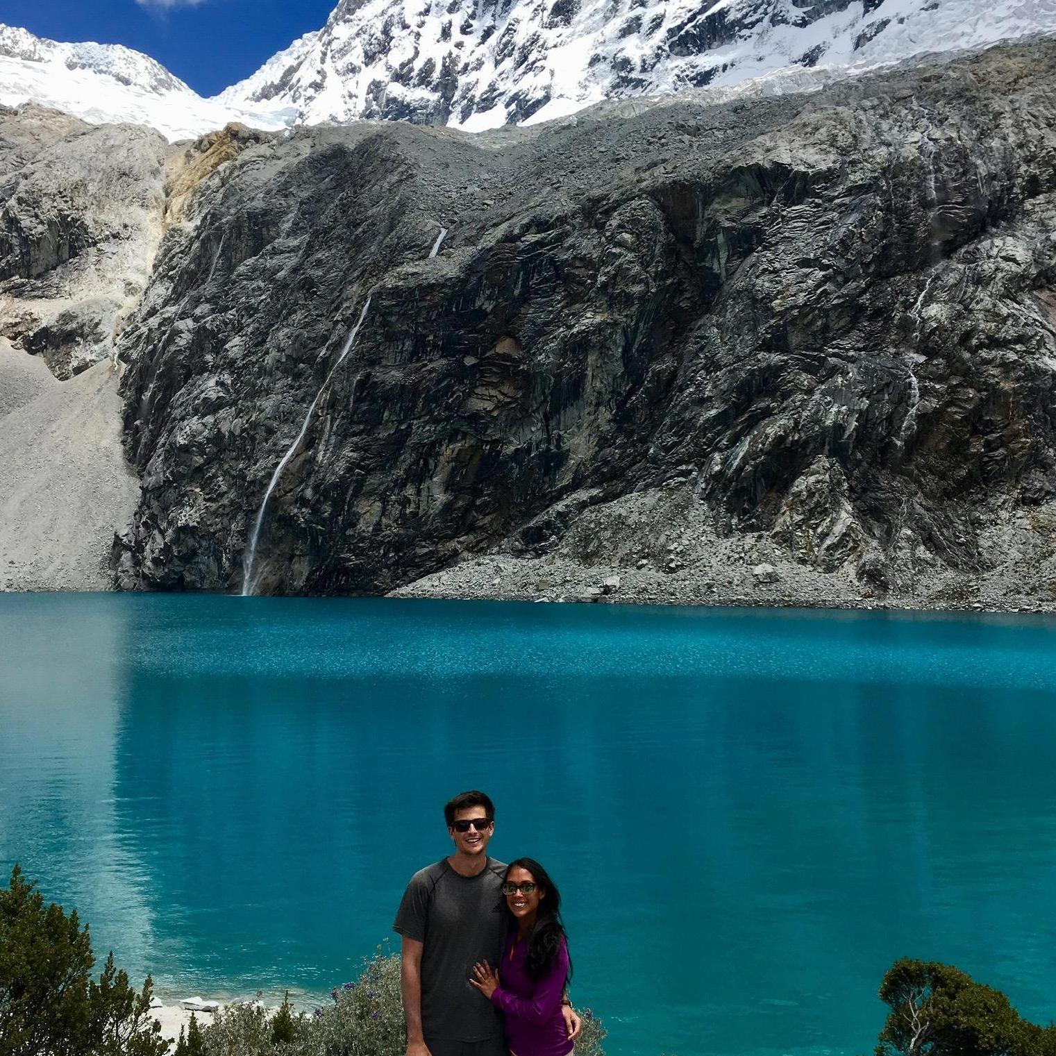 Laguna 69 Peru
