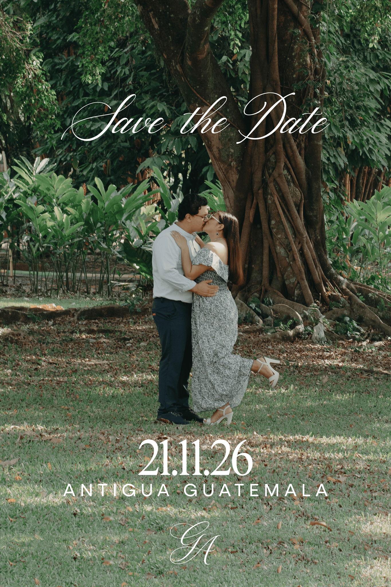 The Wedding Website of Giancarlo Berducido and Abi Hernández